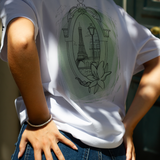 T-SHIRT NEVERMIND PARIS