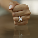 Bague Iconique Ovale