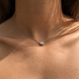 Collier - Léa - Poire