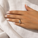 Bague - Antonia - Marquise