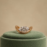 Bague - Antonia - Marquise