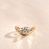 Bague - Antonia - Marquise