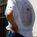 T-SHIRT NEVERMIND CASABLANCA