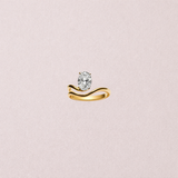 Bague Camilla Ovale