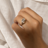 Bague - Antonia - Marquise