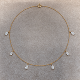 Collier poires Suspendus