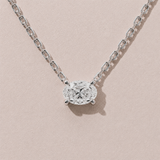 Collier - Zoé - Ovale