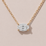 Collier - Zoé - Ovale