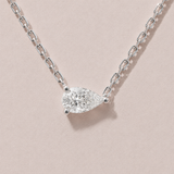 Collier - Léna - Poire