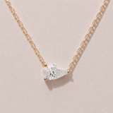 Collier - Léna - Poire