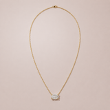 Collier - Zoé - Ovale