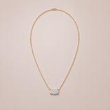 Collier - Zoé - Ovale