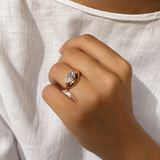 Bague - Antonia - Marquise