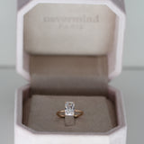 Bague - Luna - Radiant allongé