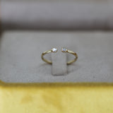Bague - Dio - Rond