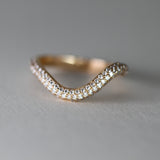 Bague - Alma Pavé