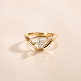 Bague - Sophia - Poire