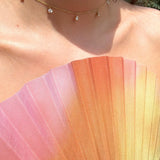 Collier - Louve - Poire