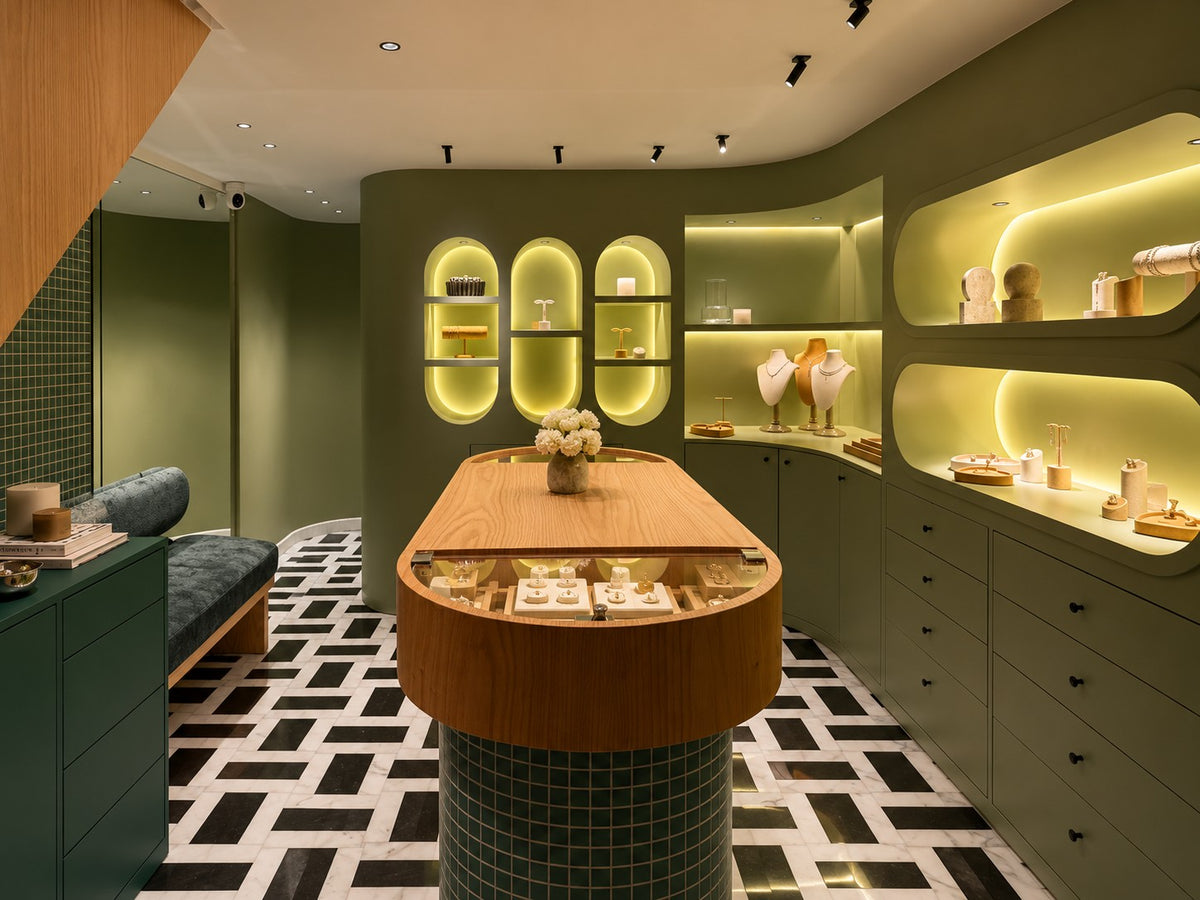 La boutique Nevermind Paris
